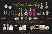 25% Off - Perfume & Jewelry / Amor, an Object Graphic by Shop (Thumbnail 1 of 8)