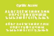 Bigsize | Bold Comical Display, a Handwritten Font by Astageni (Thumbnail 7 of 9)