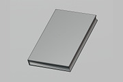 Book 03, an Object 3D Model by fahad121 (Thumbnail 6 of 7)