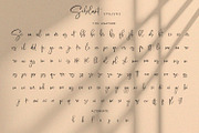 Sibilant - Handwritten Font, a Handwritten Font by Alpaprana (Thumbnail 9 of 10)