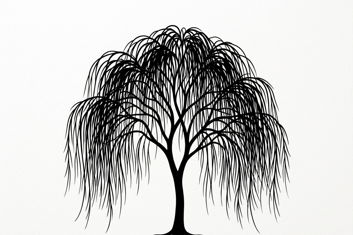 Elegant dream tree silhouette design, a Healthcare Illustration by Amazin_art (Photo 26 of 49)