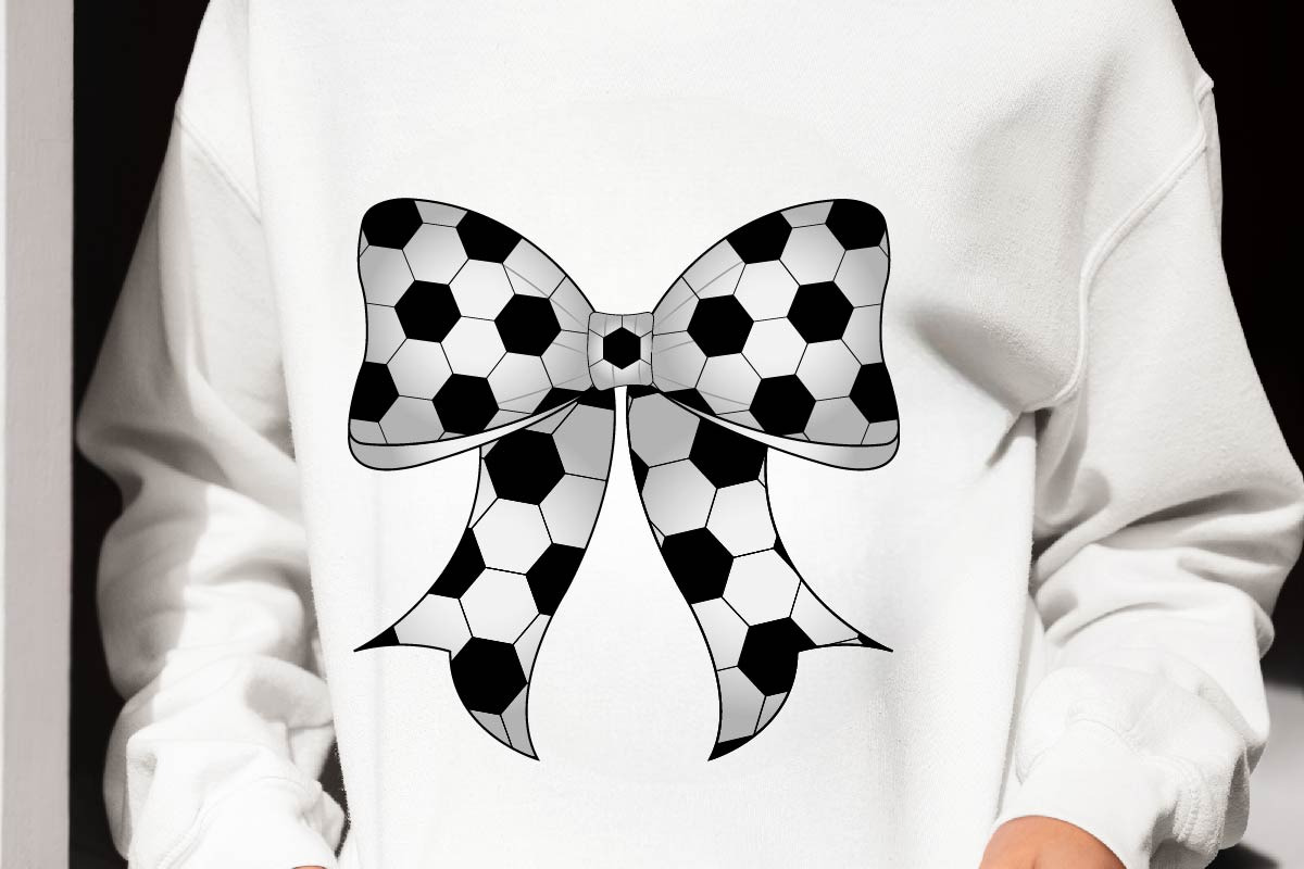 Sports Coquette Bow SVG PNG Bundle, an Object Graphic by Digi_Design_World (Photo 3 of 5)