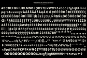 ZT Hoky Geometric - 54 Fonts, a Sans Serif Font by zelow type (Thumbnail 13 of 15)