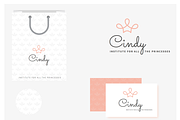 Madame Premade brand creation kit, a Product Mockup by IRCF (Thumbnail 3 of 13)