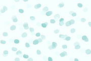 Watercolor pattern Photoshop brushes, a Brush Add-On by Little Bean (Thumbnail 4 of 7)