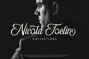 Clamshell - Modern Calligraphy, a Script Font by roomspace creative lab (Thumbnail 5 of 15)