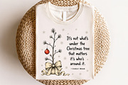 Christmas PNG Trending Christmas PNG, a Seasonal Illustration by CraftArtStudio (Thumbnail 4 of 4)