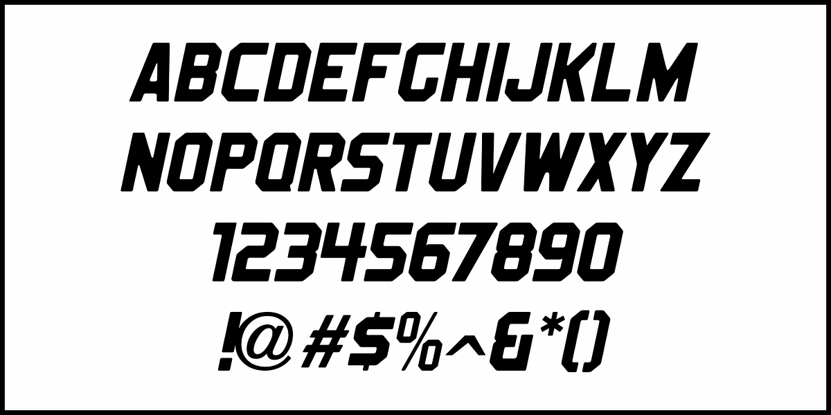 School Activities JNL, a Sans Serif Font by Jeff Levine Fonts (Photo 5 of 5)