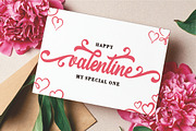 Dream Flourish - Decorative Script, a Script Font by PutraCetol Studio (Thumbnail 13 of 13)