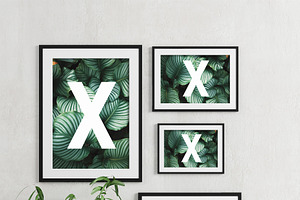 Multi Wall Frame Mockup