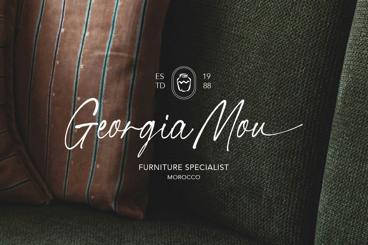 Great Publicity - Signature Script, a Script Font by Bale Type (Photo 7 of 9)