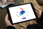 Isometric Solutions.U-26 (751 Items), a Design Template by Andrew Kras Design (Thumbnail 48 of 49)