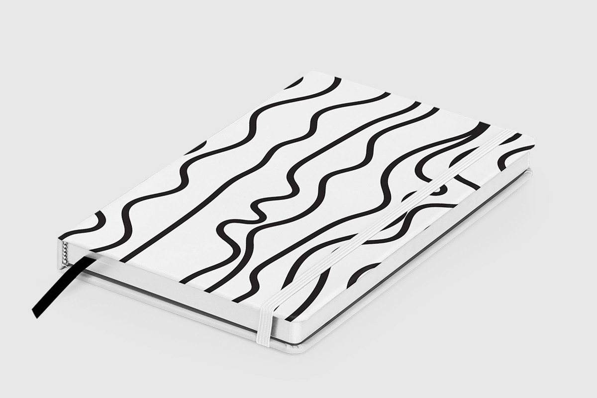 Day dream noodle - Abstract artwork, a Decorative Illustration by Huebert World (Photo 6 of 10)