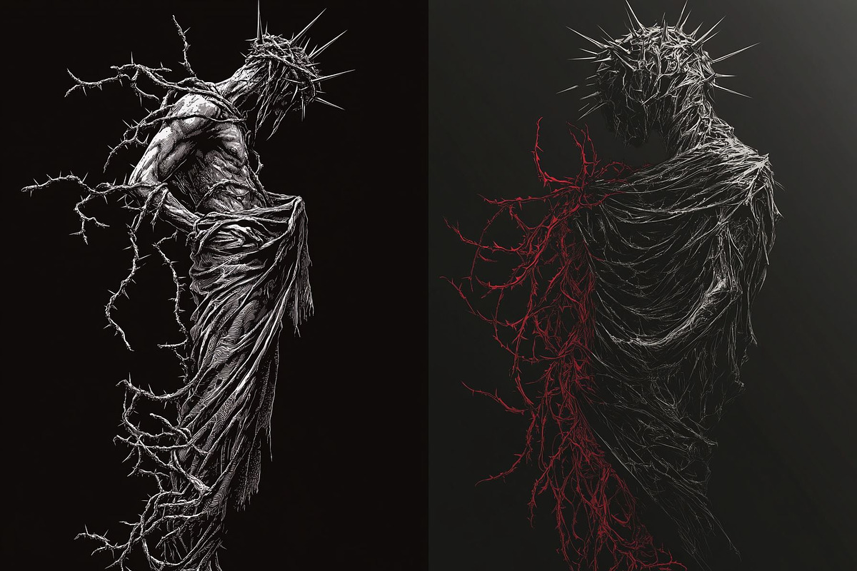 403 Prompts for Gothic Tattoos, an Illustration by Sevenstyles (Photo 3 of 15)