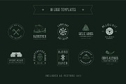 The Nordic Collection, a Handwritten Font by OPENCITYDESIGNCO (Thumbnail 4 of 7)