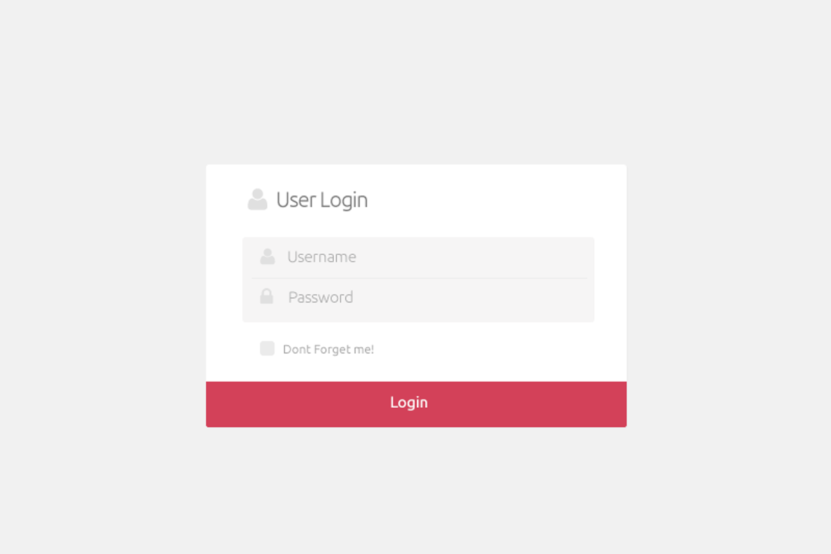 Gloria Admin Panel, a Bootstrap Template by Radian (Photo 5 of 5)