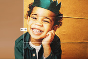 Retro Printed Photo Effect, a Layer Style Add-On by dokudokunomi (Thumbnail 3 of 5)