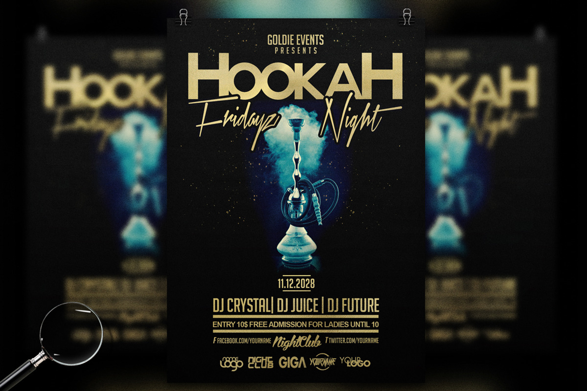 150 Giga Flyer Bundle + 10 Freebies, a Flyer Template by GIGA-TEMPLATE (Photo 66 of 152)
