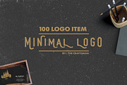 Logo Creation Kit, a Branding & Logo Template by The Craftsman (Thumbnail 5 of 71)