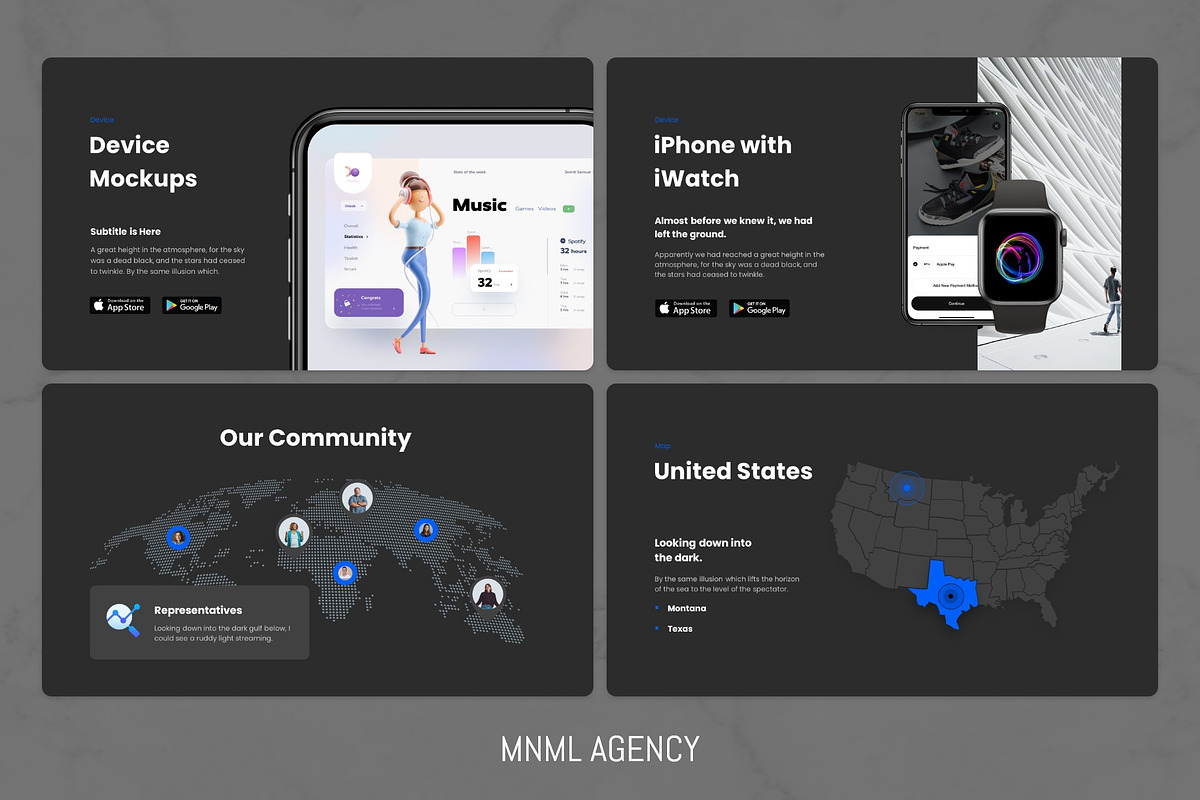 STARTUP - Animated Presentation, a Presentation Template by MNML Agency (Photo 38 of 45)
