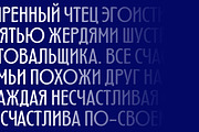 Montagna LTD, a Sans Serif Font by Hederae Type Foundry (Thumbnail 14 of 20)