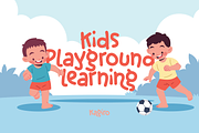 Kagiro Family Handwriting, a Handwritten Font by Grontype (Thumbnail 5 of 10)