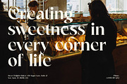Victoria Culture Modern Serif, a Serif Font by timelesstype.co (Thumbnail 2 of 20)