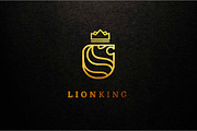 Lion Shield logo, a Branding & Logo Template by Nues Design (Thumbnail 4 of 4)