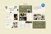 Photographer's Essential Bundle, a Marketing Template by Third Ginger Studio (Thumbnail 7 of 13)