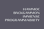 Fellinian - Mid Century Logo Sans, a Sans Serif Font by Anya-D (Thumbnail 15 of 17)