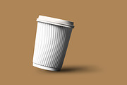 Coffee Cup Mockup, a Cups & Container Mockup by Viswal Studio (Thumbnail 2 of 2)