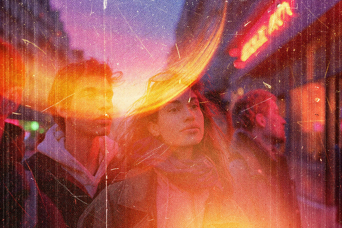 Grunge Cinematic Light Leak Effect, a Layer Style Add-On by smishura (Photo 3 of 3)