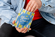 Savory Pasta Sticky Notes & Quotes, a Script Font by Letterena Studios Script (Thumbnail 9 of 15)