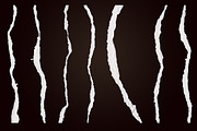 Torn Paper Edge Textures PNG Packs, a Texture Graphic by Creative_View (Thumbnail 4 of 13)