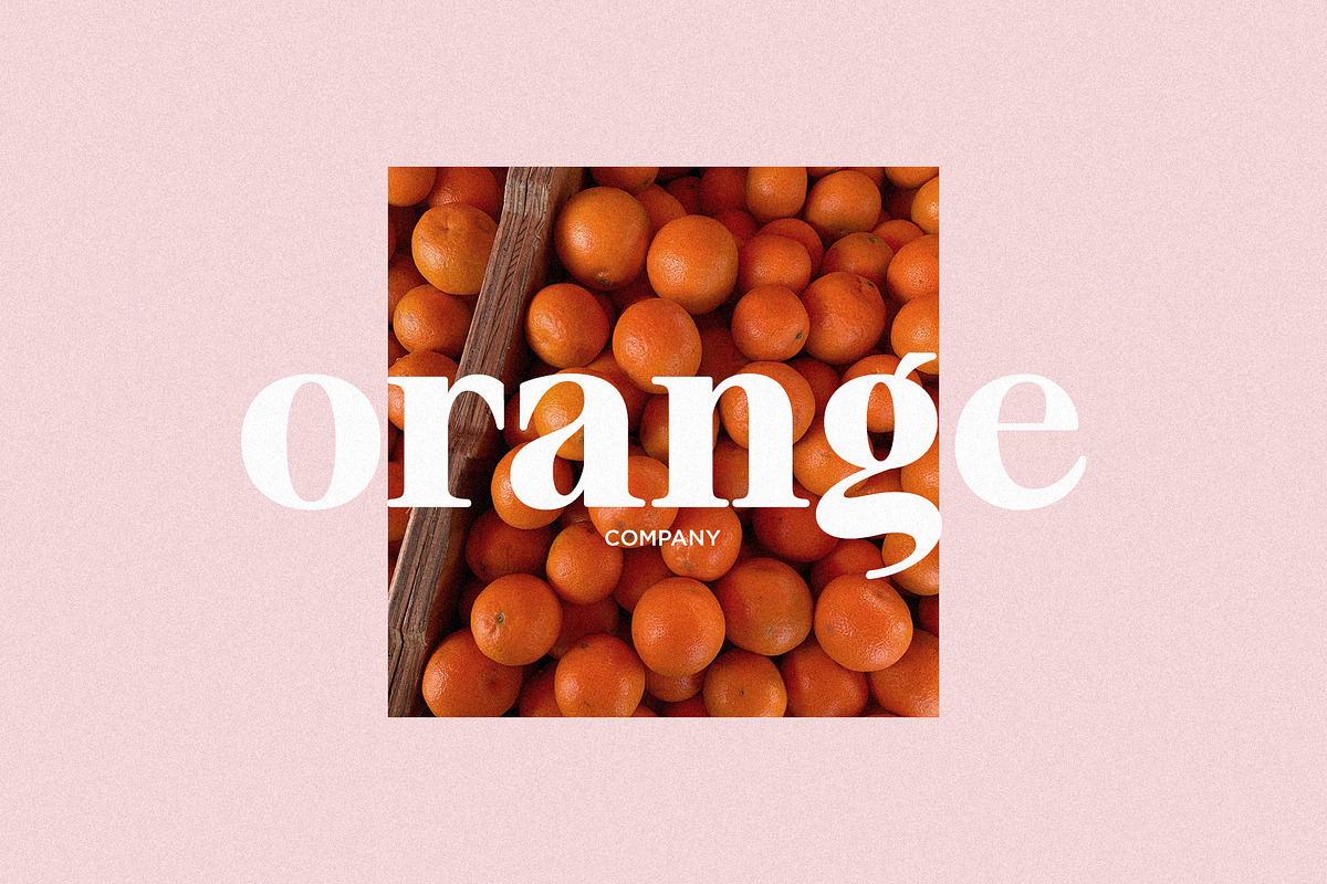 jasmine - elegant soft serif, a Serif Font by Mikhail Fukurou (Photo 3 of 11)