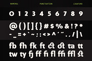 Boulan - Bold Modern Clean Logo Font, a Sans Serif Font by Typia Nesia (Thumbnail 11 of 11)