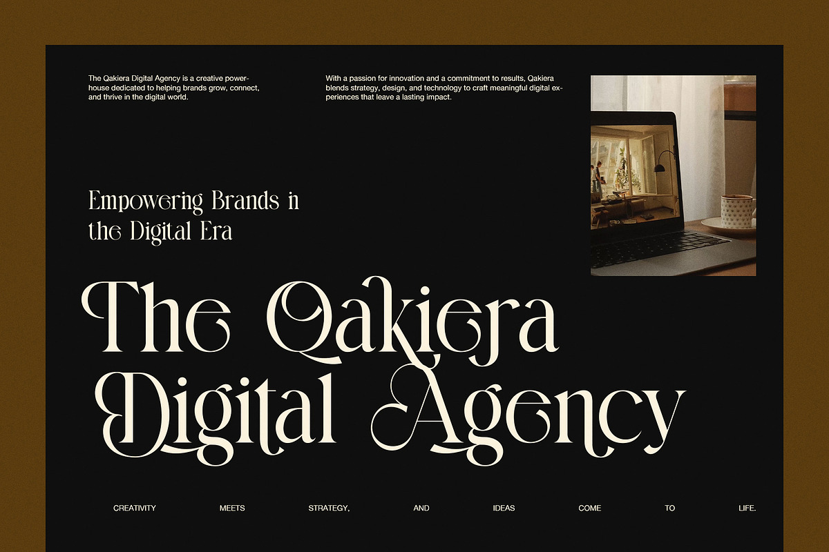 Mellano – Elegant Serif Font, a Serif Font by Perfectype (Photo 6 of 8)