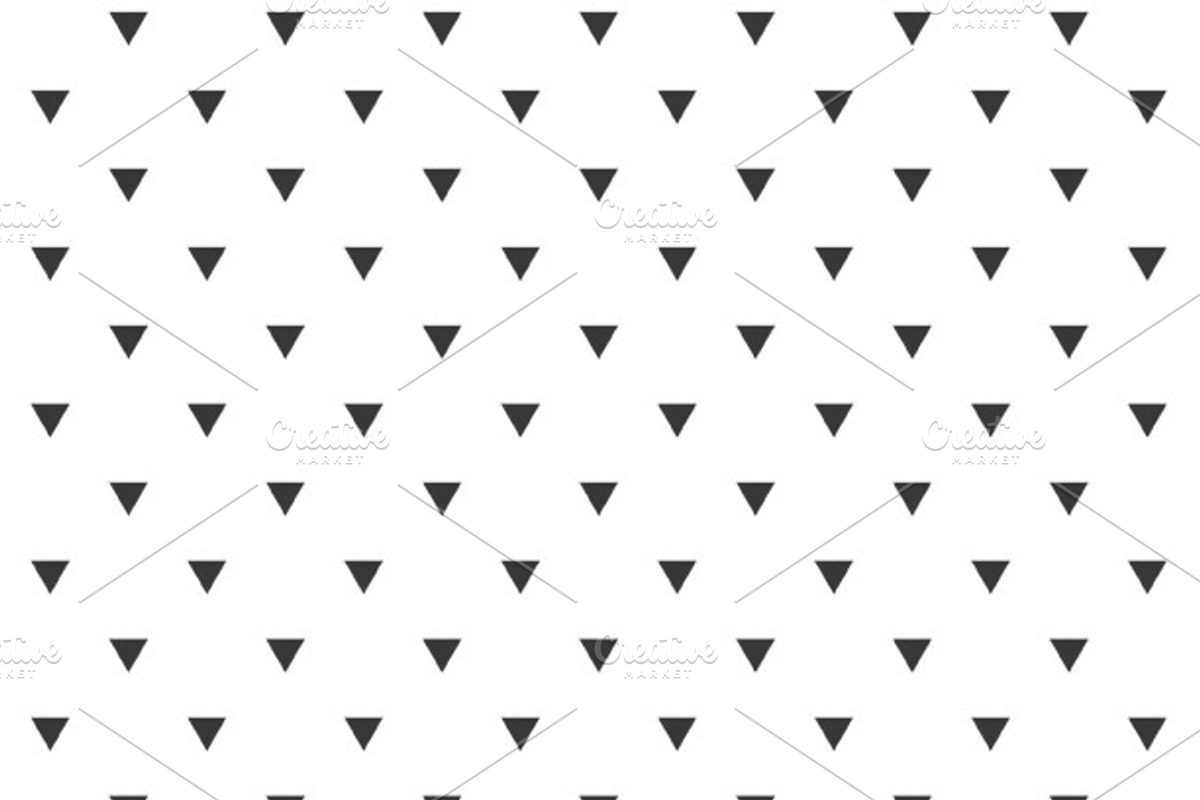 Paper Black White Background Pattern preview 3