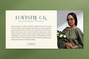 Slightly - Elegant Display Serif, a Serif Font by RockboyStd (Thumbnail 2 of 12)