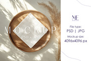 Paper Napkin Mockup, Cocktail Napkin, a Merchandise Mockup by Mie Mockup Studio (Thumbnail 1 of 9)