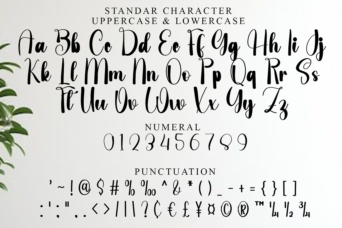 Sunday Handmade, a Handwritten Font by InermediaSTUDIO (Photo 8 of 8)