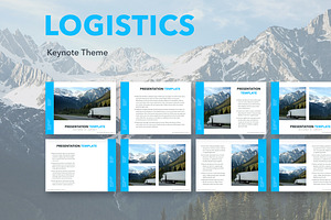 Logistics Keynote Theme