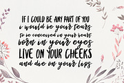 Happy Life, a Handwritten Font by supfonts (Thumbnail 6 of 7)