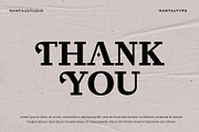Gaverly Elegant Slab Serif Font, a Serif Font by RantautypeStudio (Thumbnail 20 of 20)