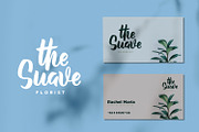 Kalyubi, a Script Font by sabrcreative (Thumbnail 2 of 10)