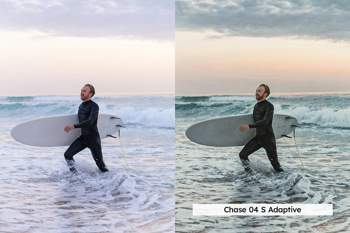 20 Surfing Lightroom Presets and LUT, a Preset Add-On by SparkleStock (Photo 4 of 13)