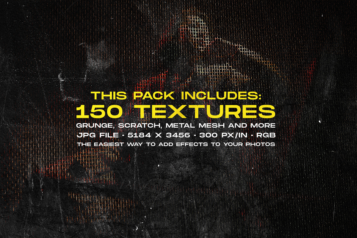 Ultimate Grunge & Scratch Textures, a Texture Graphic by Visual Fear (Photo 3 of 9)