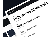 Beyoglo Behance Presentation, a Presentation Template by DjectStudio (Thumbnail 5 of 6)