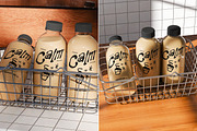38 Coffee Shop Cafe Branding Mockup, a Cups & Container Mockup by Vitora Mockup (Thumbnail 7 of 12)