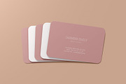 Business Card Mockup, a Books & Magazine Mockup by Mockup Supper (Thumbnail 7 of 10)